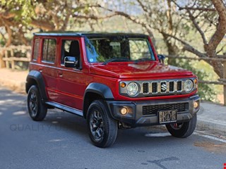 SUZUKI JIMNY NOMADE 4 DOOR 4X4 BRAND NEW| 2026/'27 | 15 PETROL | AUTOMATIC | JUST IN !!!